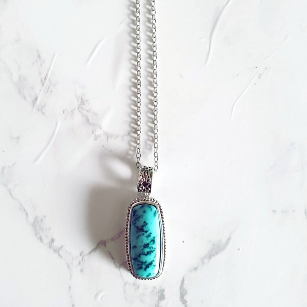 Turquoise Necklace